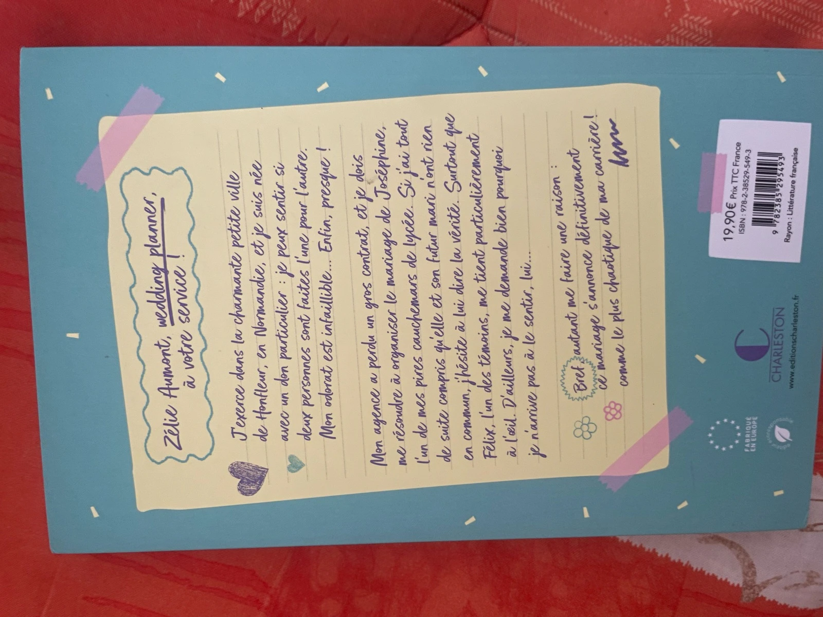 Dagboek van een weddingplanner – photo 9
